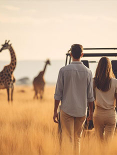 Safari & Deserts